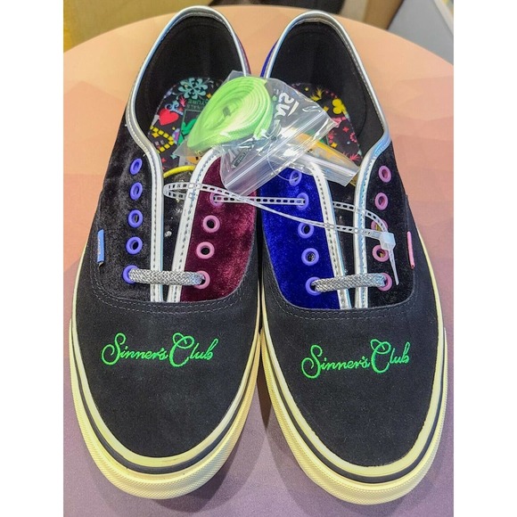 Feature x Vans Vault Sinner's Club Part II Og - Picture 2 of 8